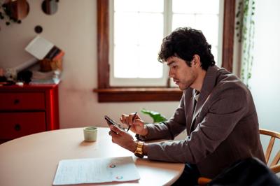 If you’re an investor — not a day trader — you’re in it for the long haul, and you know there will be highs and lows, so don't panic.