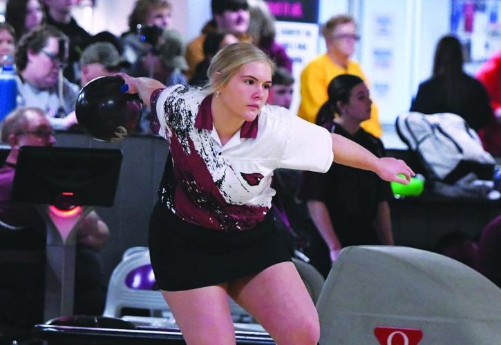 Rylee Pulliam All-Area