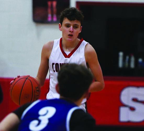 Carter Jorgenson, Sidney