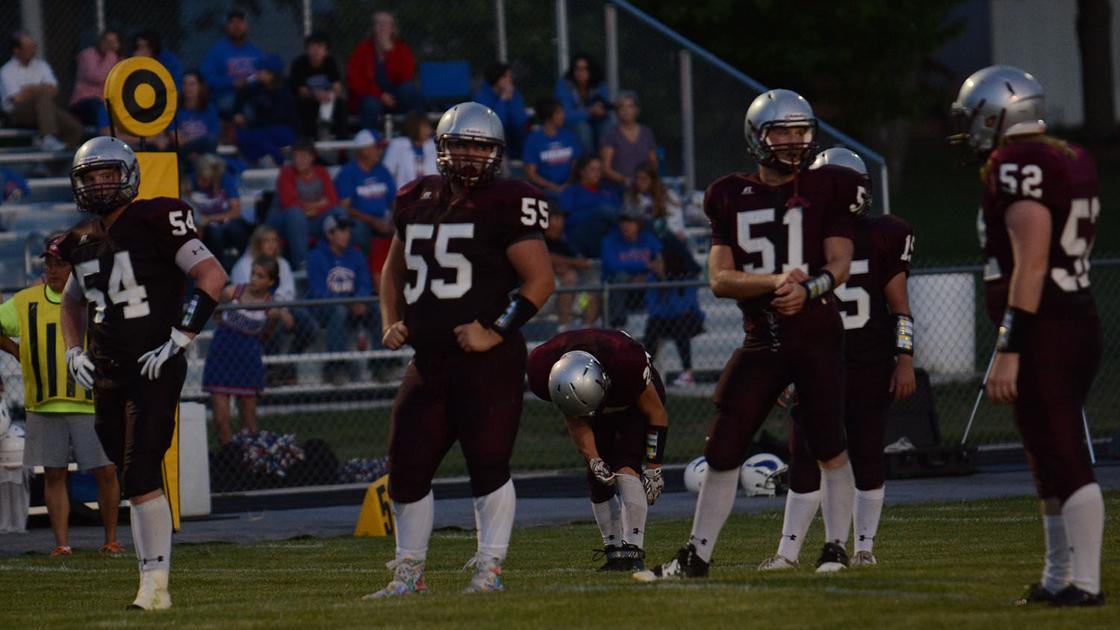 2017 Class 2a District 7 All District Football Teams Announced
