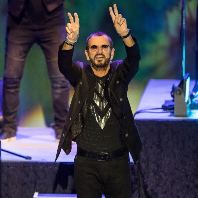 Sir Ringo Starr has another new EP on the way