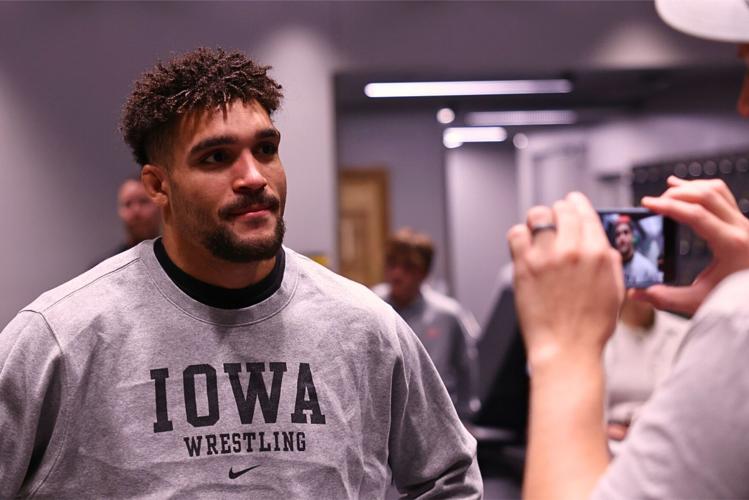 Iowa Wrestling 5