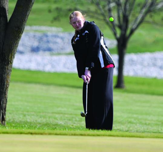 Paige McCoy, Clarinda