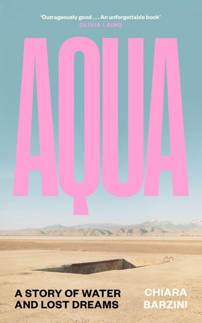 “Aqua: A Story of Water and Lost Dreams" by Chiara Barzini.