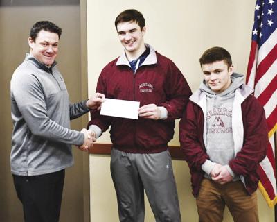 Shenandoah Wrestling Bank Iowa