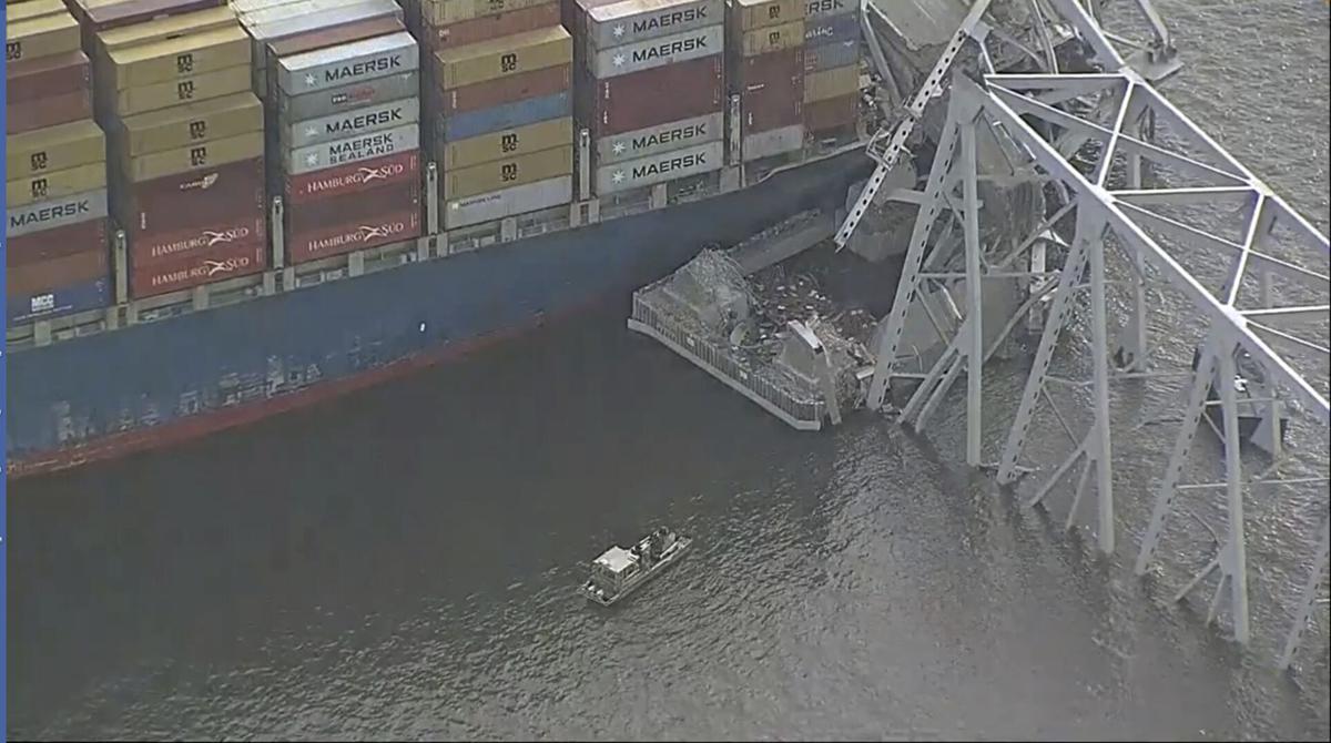Baltimore bridge collapse, port closure likely to hike costs