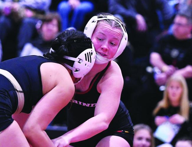 Lily Weinreich, Clarinda