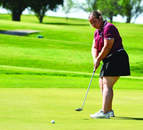 Alaina Anderson, All-Area