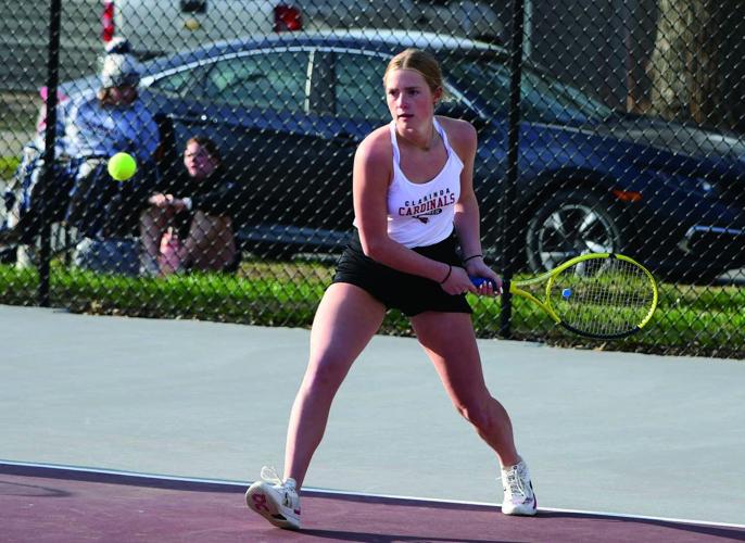 Ellie Cole, Clarinda