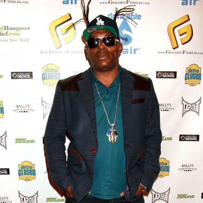 Coolio was best known for the 90s classic 'Gangsta's Paradise'