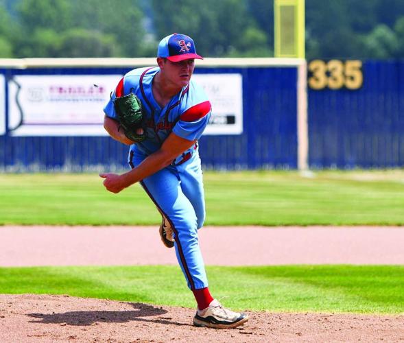 Dylan McIntyre, Clarinda A's