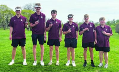 Shenandoah Boys Golf