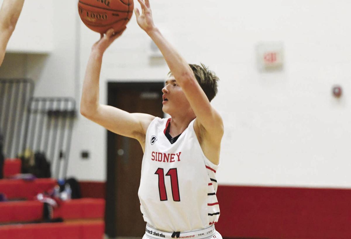Garett Phillips, Sidney
