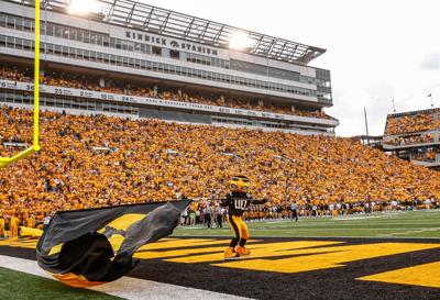 FBall Iowa vs. W Michigan- 35