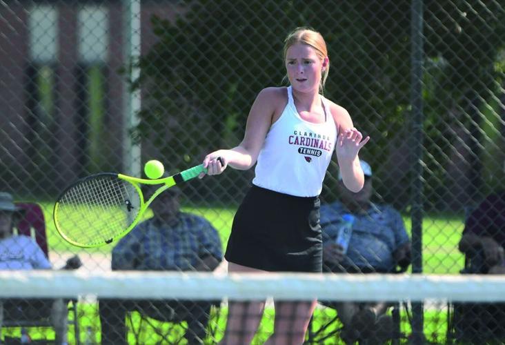 Ellie Cole, Clarinda