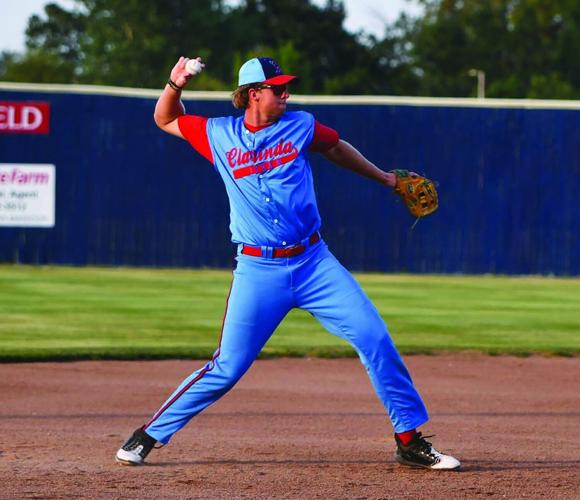 Theo Anderson, Clarinda A's