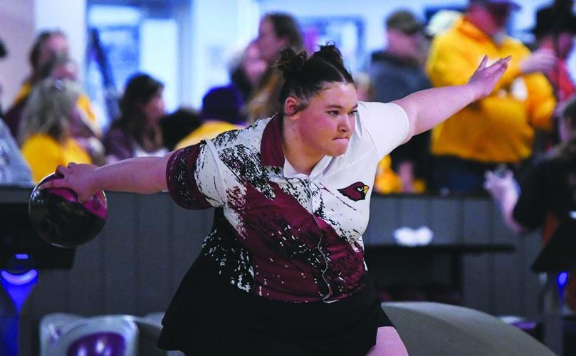 Cailyn Meyers, Clarinda