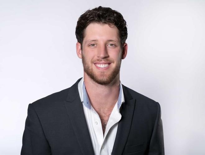 Conrad Hawley headshot