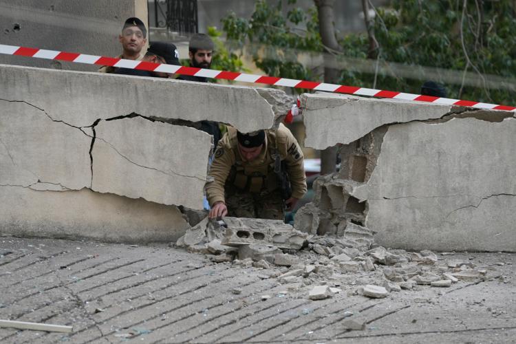 Lebanon Israel Iran War