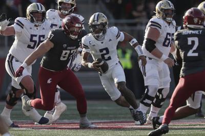 Washington Washington St Football