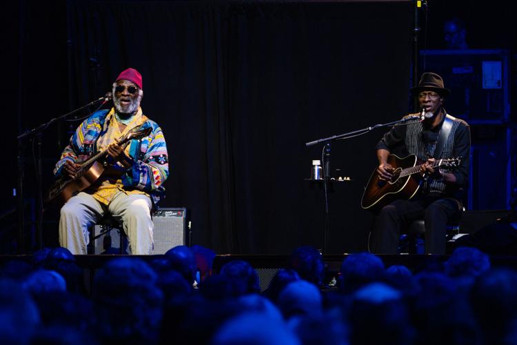 Eric Clapton Crossroads Guitar Festival -- Night 2