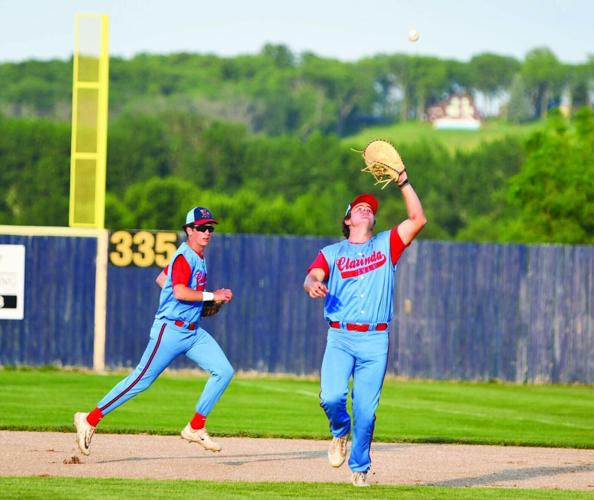 John Petrie, Clarinda A's
