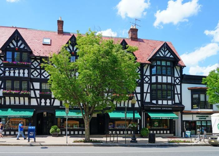 #41. Princeton, New Jersey