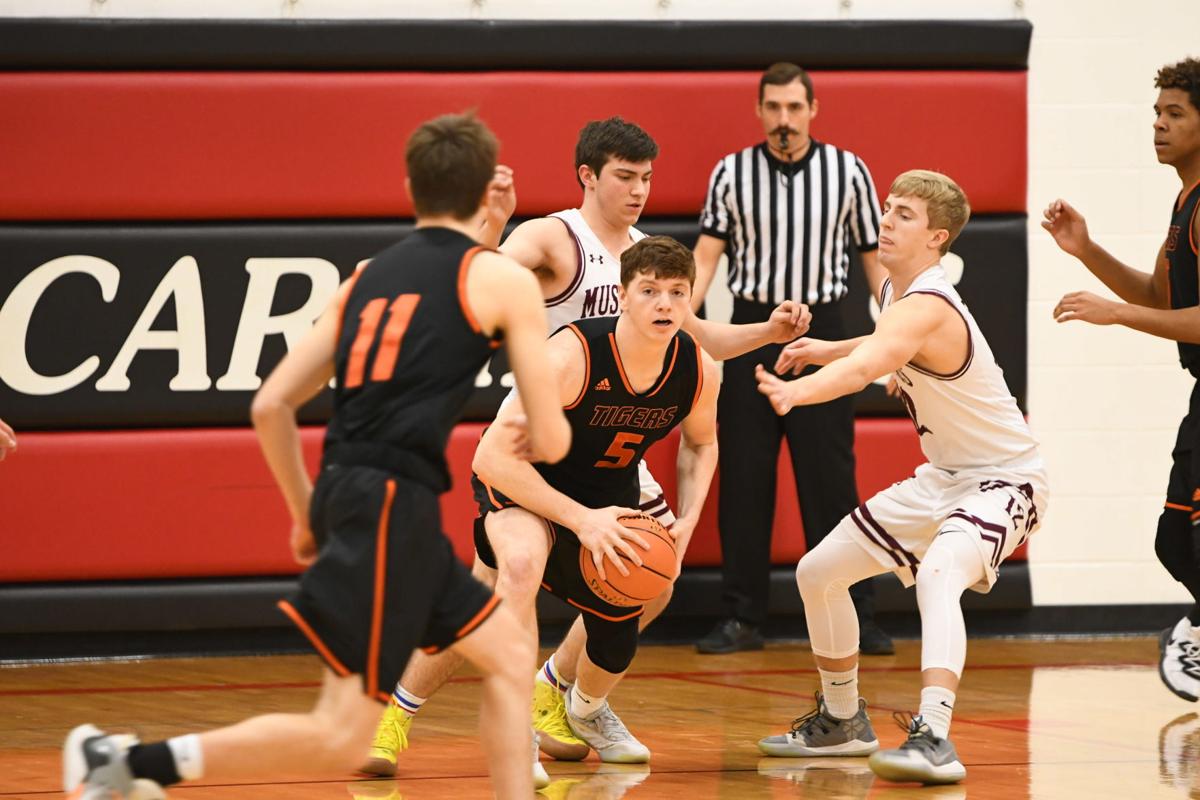 Sports Photo Gallery Shenandoah Boys Basketball Vs Red Oak