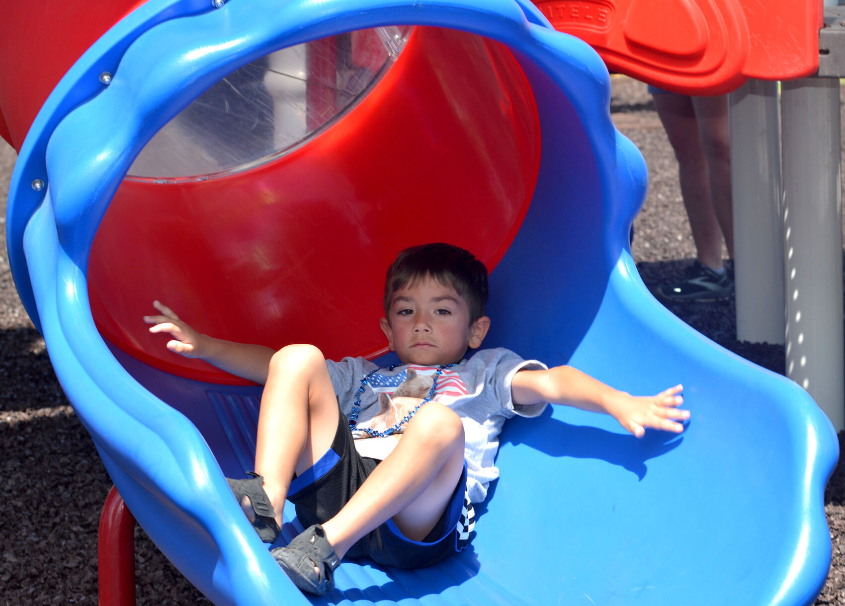 HJ - New Market Slide