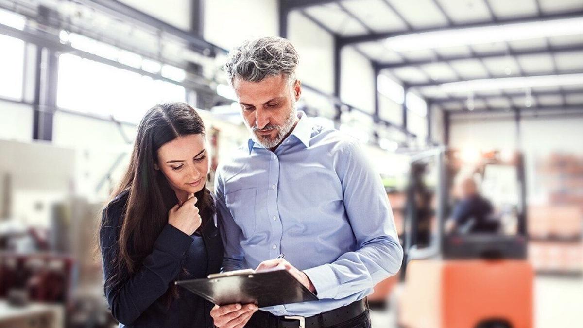 What are business tradelines, and how do they help build business credit?