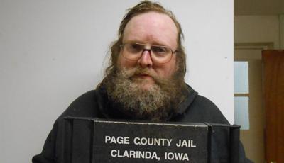 PAGE COUNTY SHERIFF'S OFFICE