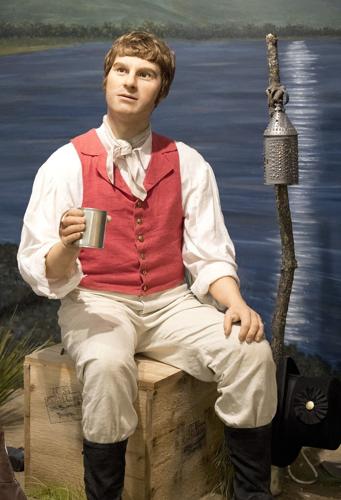 Animated Charles Floyd