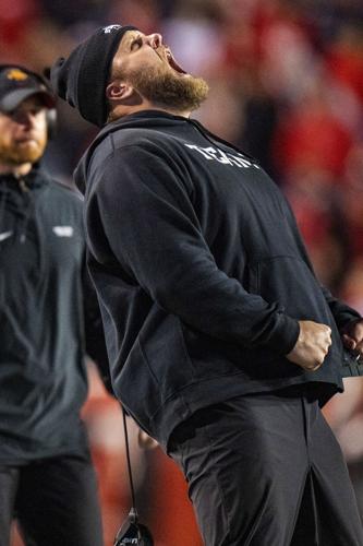 Utah Iowa St Football