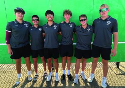 Shenandoah Boys Tennis photo