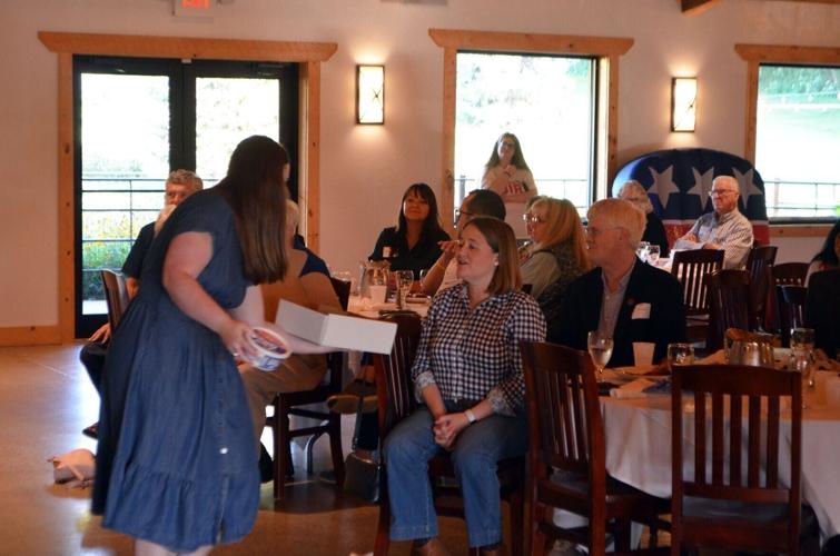 Brenna Bird Barn Bash - Pie