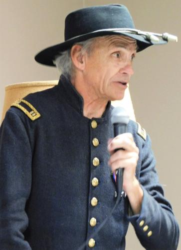 Iowa played a large role during Civil War