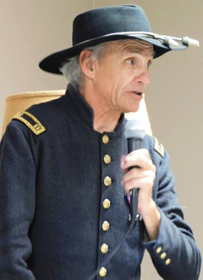 Iowa played a large role during Civil War