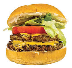 HJ - Standard Hamburger