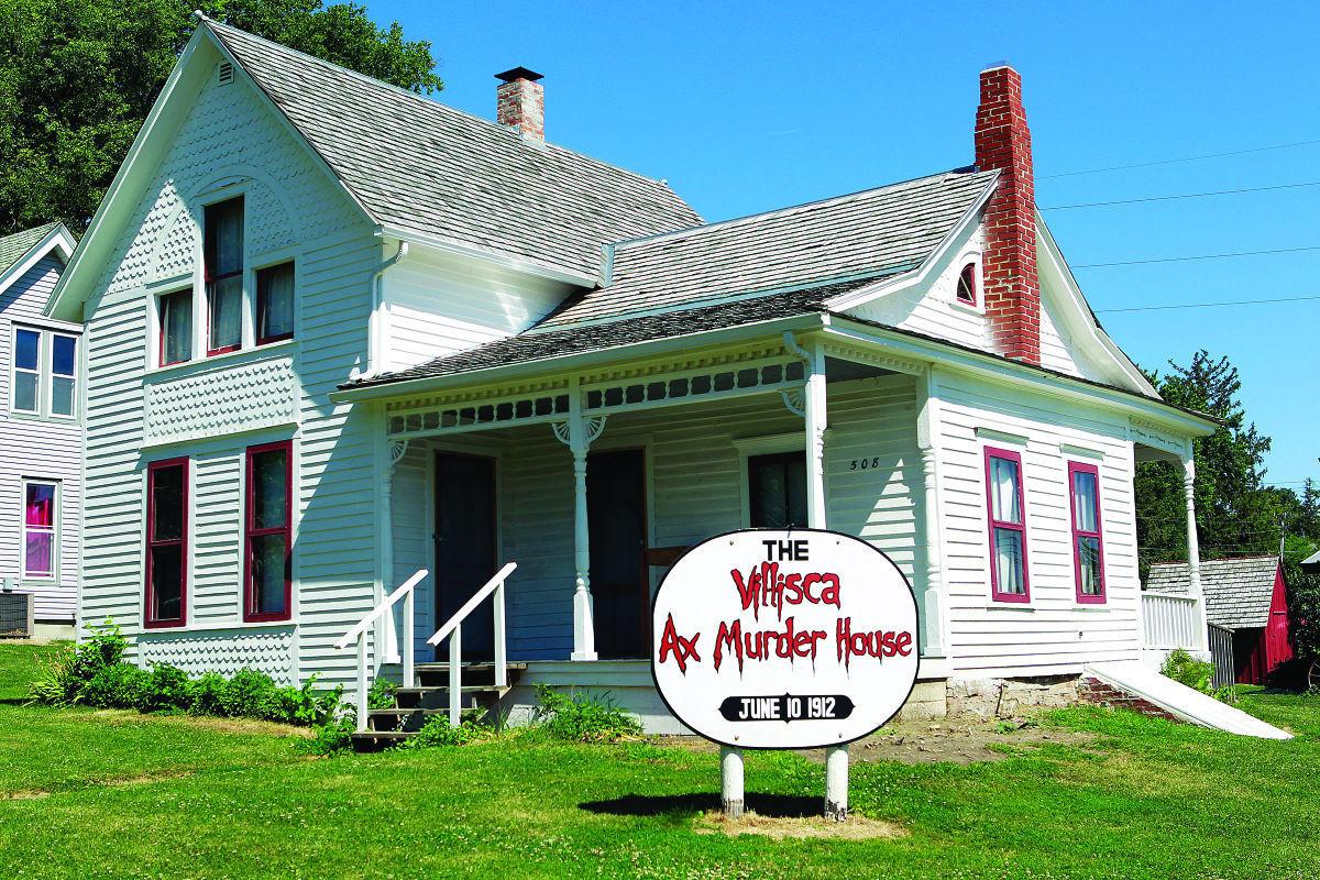 Villisca Axe Murder House focus of new movie on Netflix