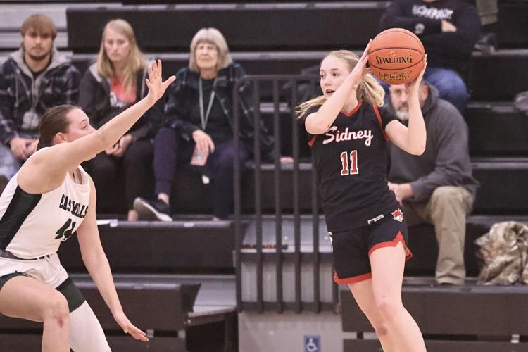 Addy Foster All-Area