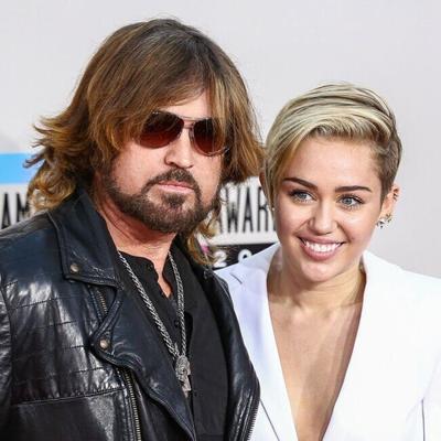Miley Cyrus is struggling to connect with her dad
