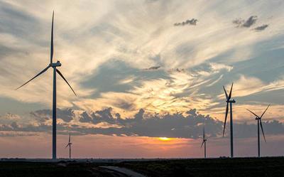 HJ - Rock Creek Wind Farm