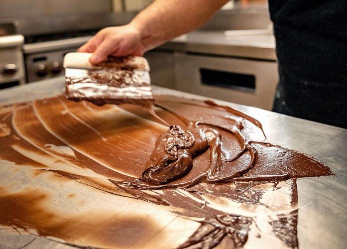 Brandon Baptiste tempering