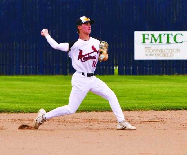 Nolan Wagoner, All-Area