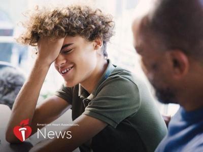 AHA News: Can the Groan-Up Humor of 'Dad Jokes' Possibly Be Good for Health?