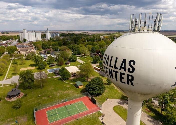 Dallas Center, Iowa, May 7, 2026.