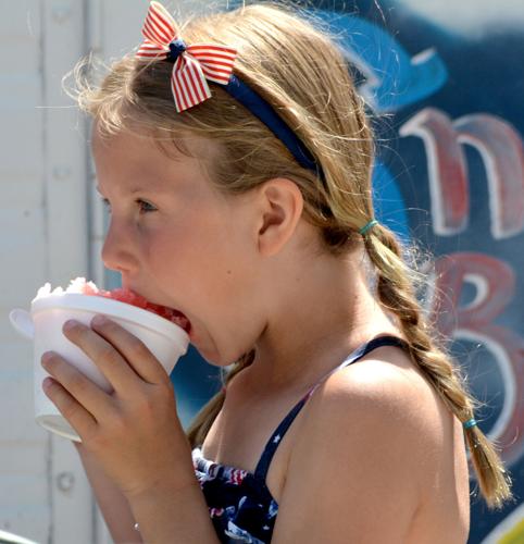 HJ - New Market Snow Cone 2023