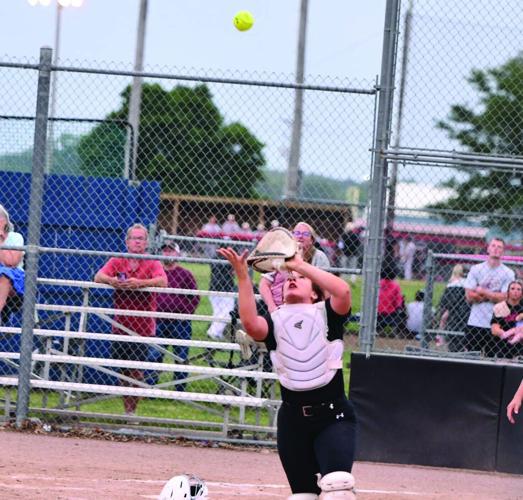 Janessa Woolsey, All-Area