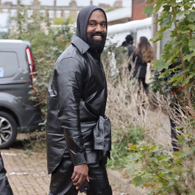 Kanye West has reignited his feud with Gigi Hadid by branding her a 'privileged Karen' and 'zombie'