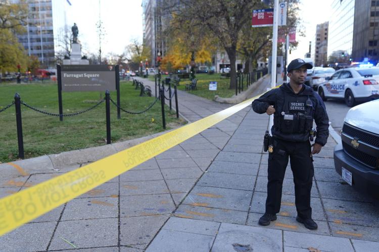 National Guard Shooting